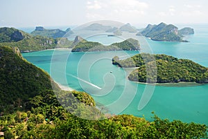 Mu Ko Angthong Island.#1