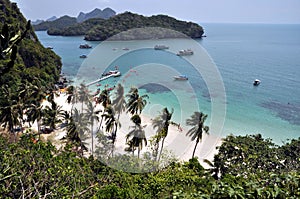 Mu Ko Angthong Island