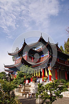 Mu Residence,China town - Lijiang