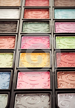Mua Color Palette,