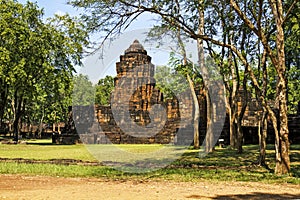 Muang Sing historical park