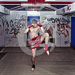 Muay Thai photo