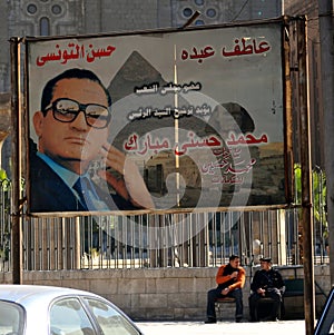 Mubarak