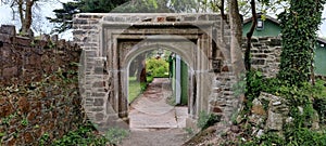 Budshead Wood is a Local Nature Reserve located in the north-west of Plymouth immediately east of Ernesettle photo