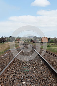 Muckleford Station photo