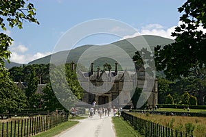 Muckross House in Ireland