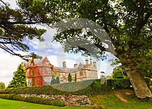 Muckross House, Killarney, Ireland photo