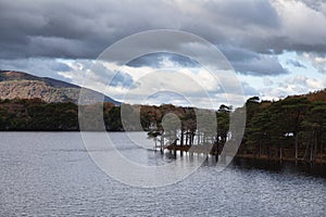 Muckross Lake, Ireland, UK