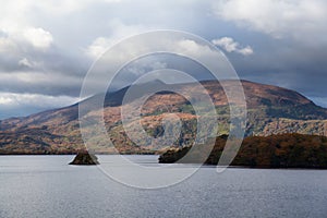 Muckross Lake, Ireland, UK