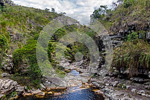 Un rio en brasil 