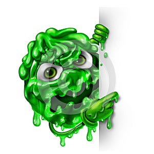 Mucus Character