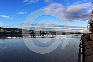 Mud Banks on the Tyne