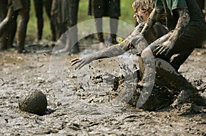 Mud bowl #2