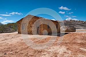 Mud House in Brasil