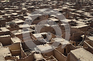 Mud Houses, Al Ula, Saudi Arabia photo