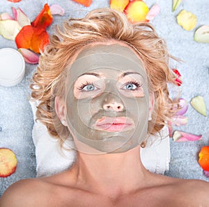 Mud Mask photo