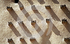 Mud Mosque, Djenne, Mali