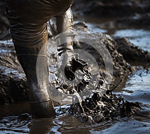 Mud mud glorious mud