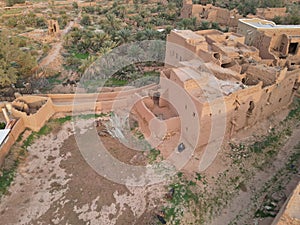 The mud village of ushaiger heritage village