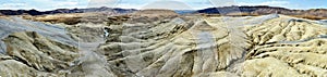 Mud volcanoes