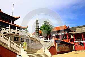 Mudanjiang Yuantong Temple-Pu Du Zhong-Sheng