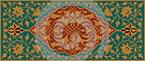 Mudaris Floral Ornament