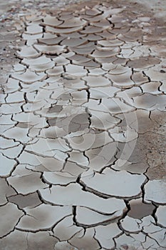 Mudcracks