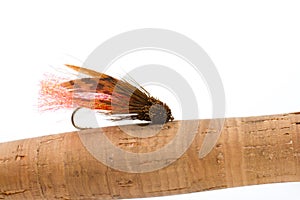 Muddler Minnow Detail