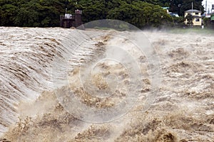 Muddy Floodwaters photo