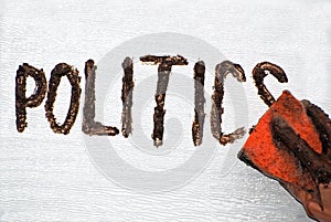 Muddy Politics