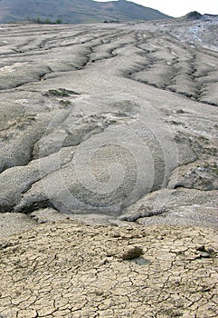 Muddy Volcano