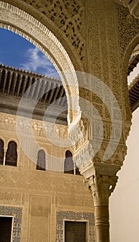 Mudejar Arch