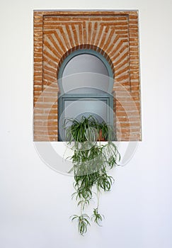 Mudejar window