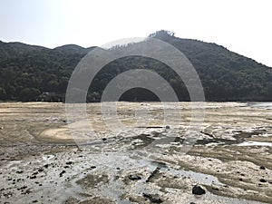 Mudflat on Sok Kwu Wan