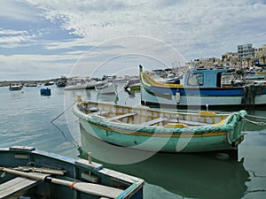 Muelle de pesca