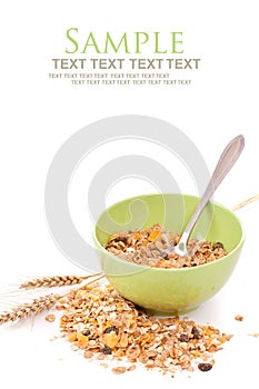 Muesli