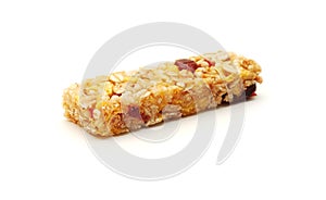 Muesli bar