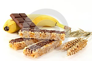 Muesli bar