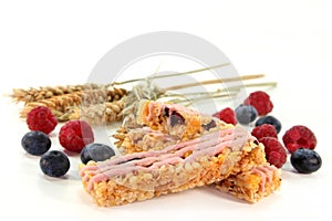 Muesli bar