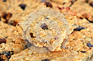 Muesli bars