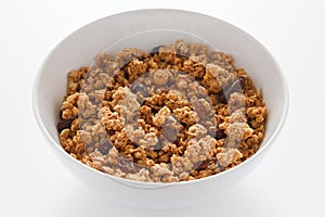 Muesli bowl