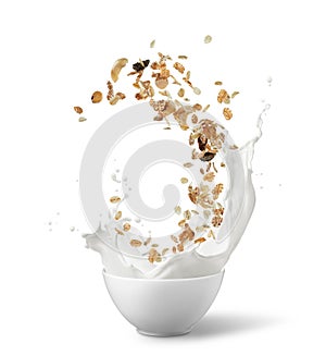 Muesli photo