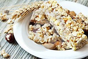 Muesli Cereals Bars