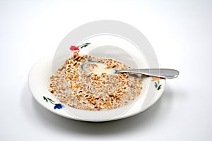 Muesli photo