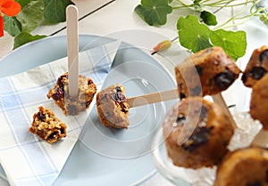 Muesli Pops
