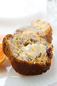 Muffin Breakfast
