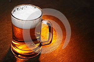 Mug of beer