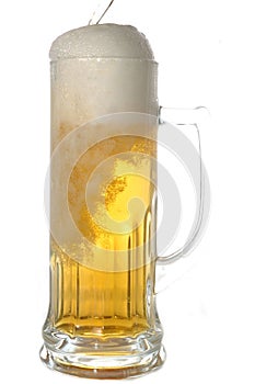 Mug with Beer