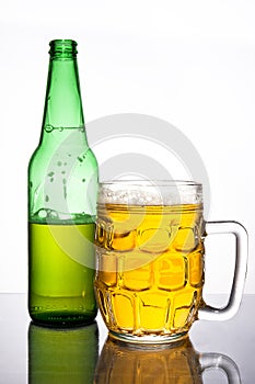 Mug of beer