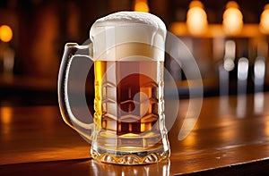 Mug of beer